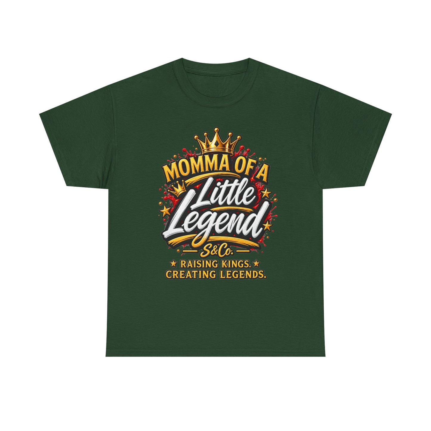 Momma of a Little Legend Tee