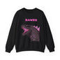 Dinosaur "RAWRR" Crewneck Sweatshirt