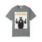 T-Shirt — 'LIFE420' Cat in Tuxedo Graphic Tee (James Bond Parody)