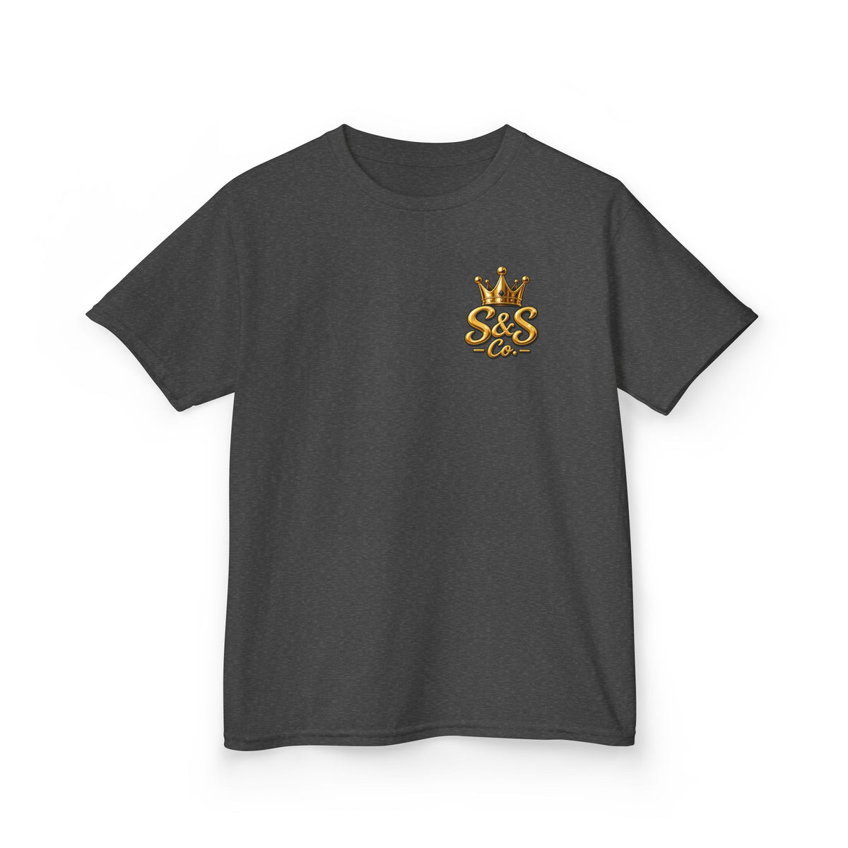 'Big Dreams' Racecar Rider Graphic Shirt