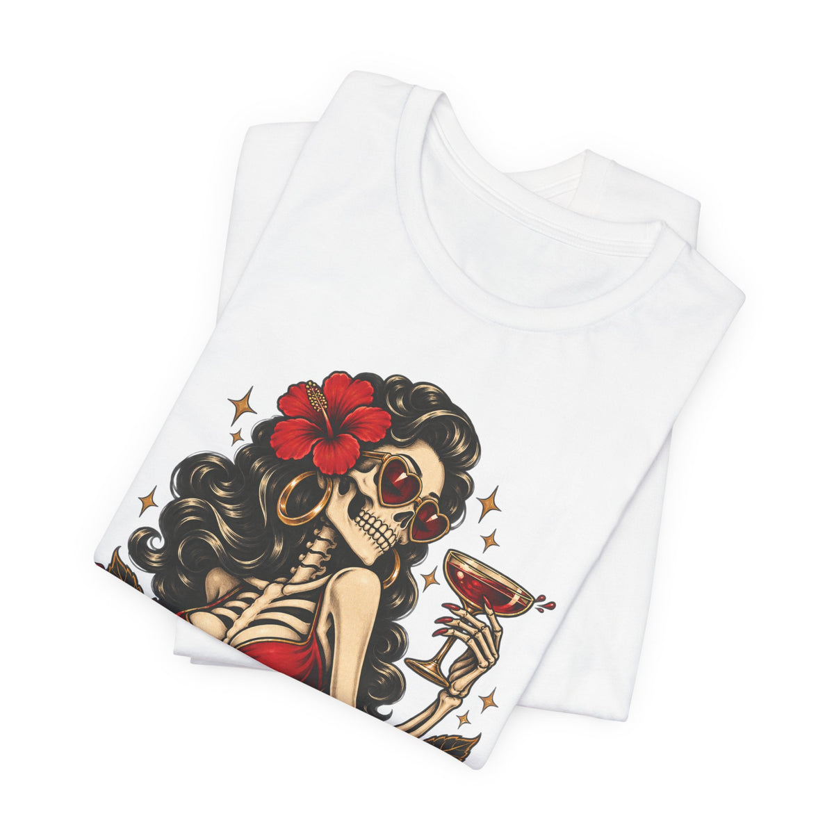 Bone-Chilling Bad Girl