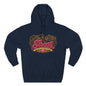 Mom and Mini Sirens Hoodie — Matching Mother-Daughter Graphic Pullover