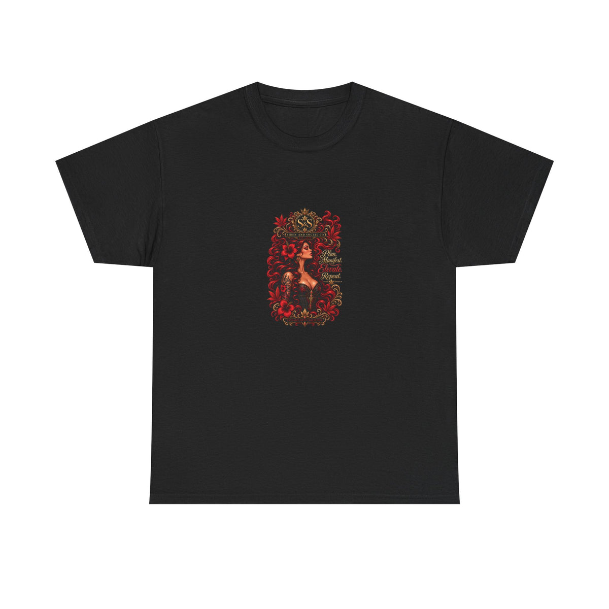 The Siren Collection Tee