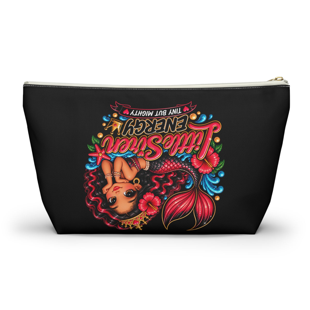 Accessory Pouch w T-bottom