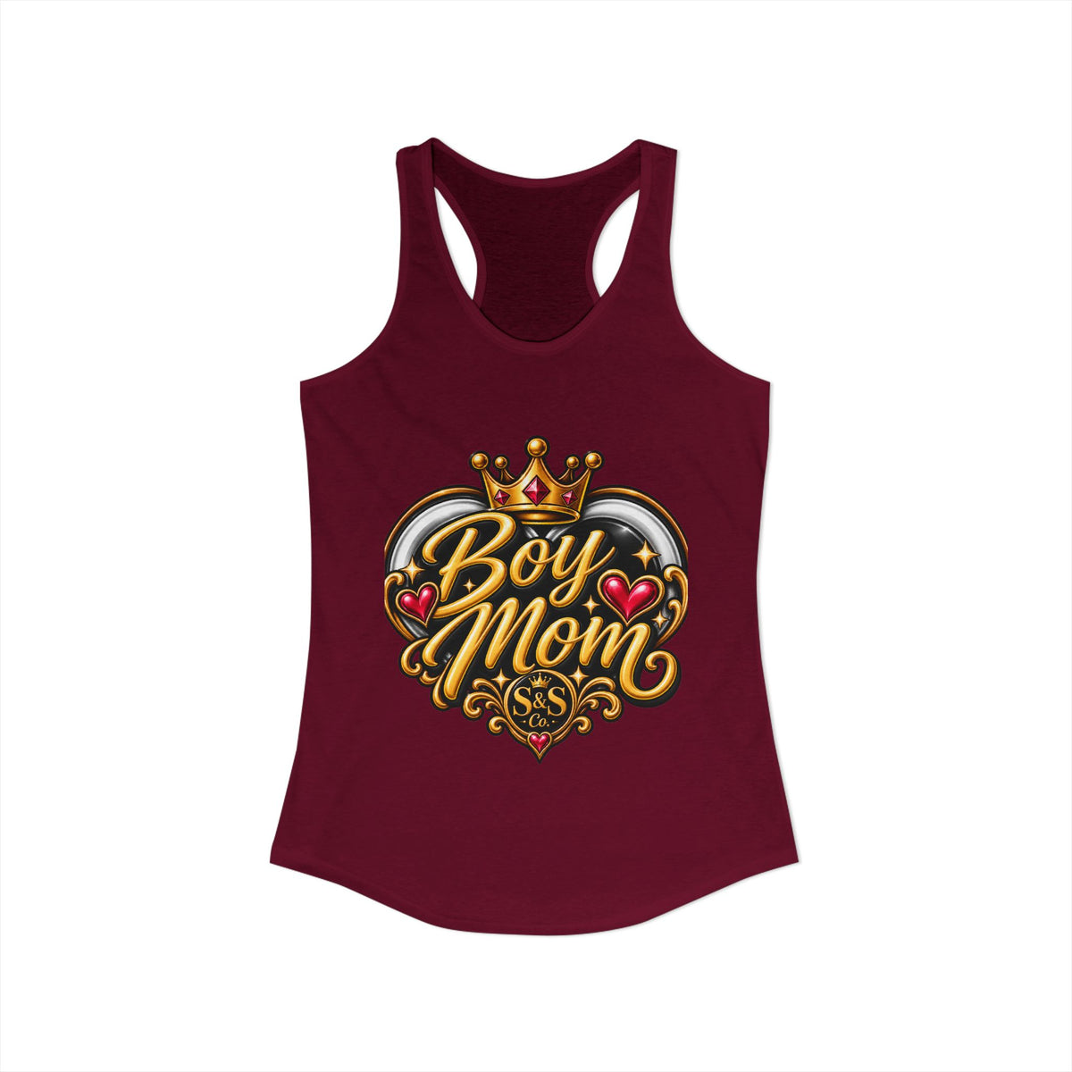 Boy Mom Tank