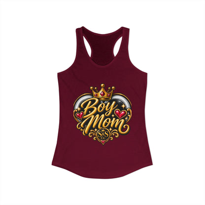 Boy Mom Tank