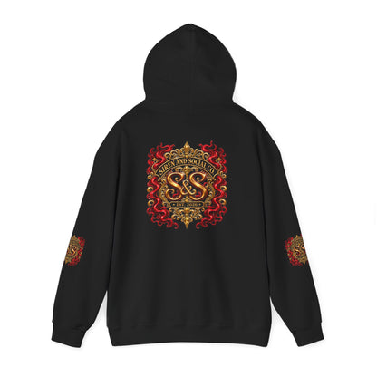 S&S Brand Hoodie