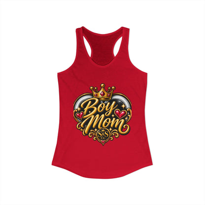 Boy Mom Tank