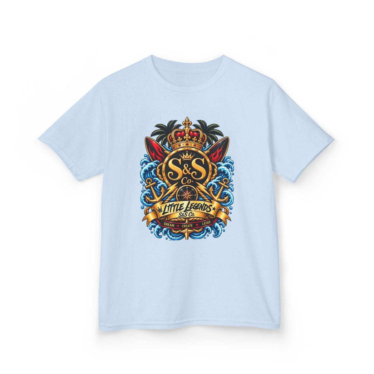 Kids Heavy Cotton™ Tee