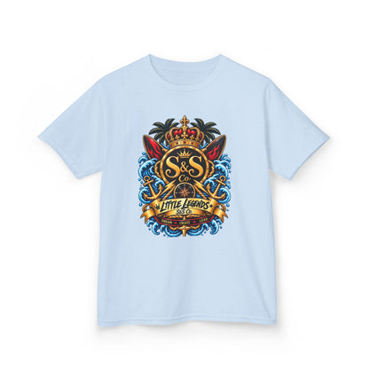 Kids Heavy Cotton™ Tee