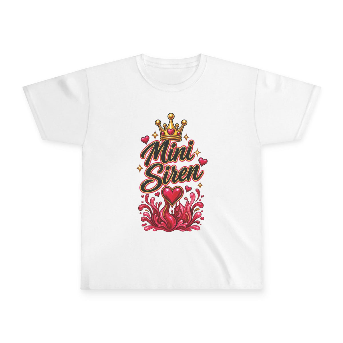 Mini Siren Tee