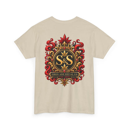 The Siren Cannabis Collection Tee