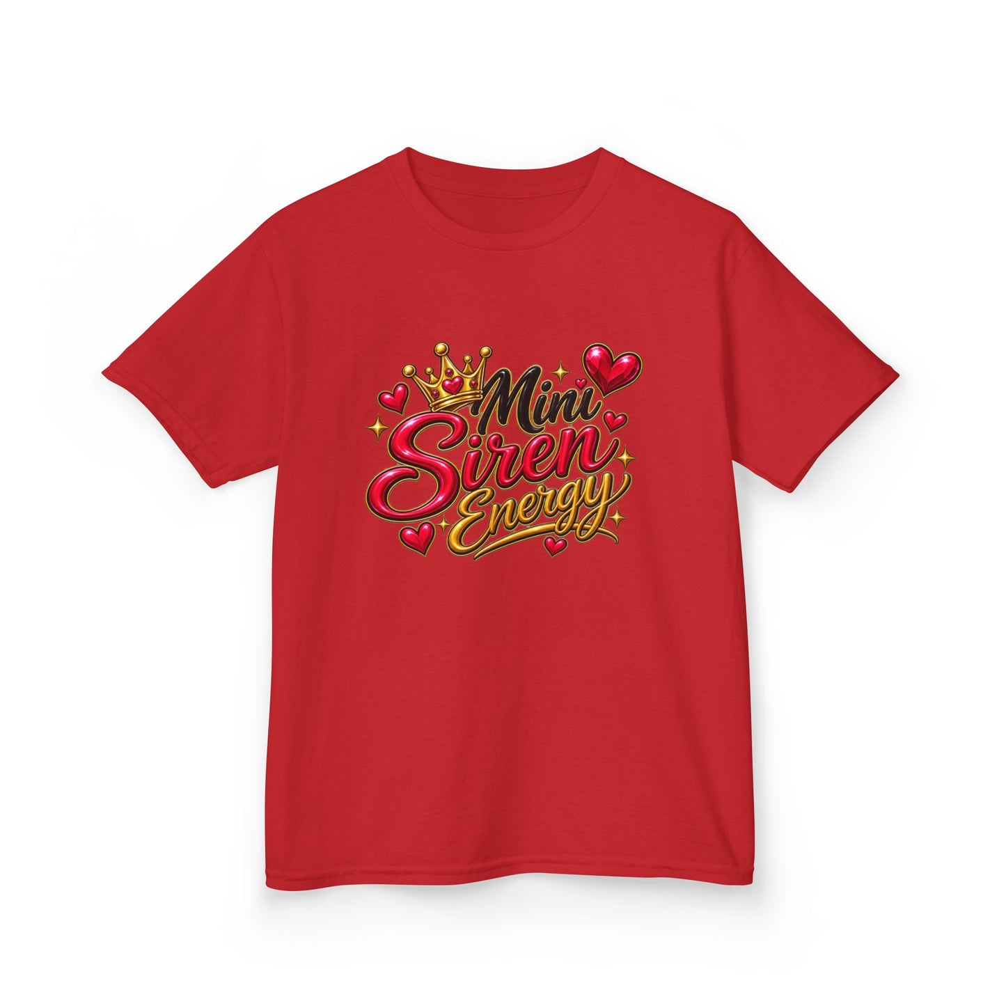 Mini Siren energy tee