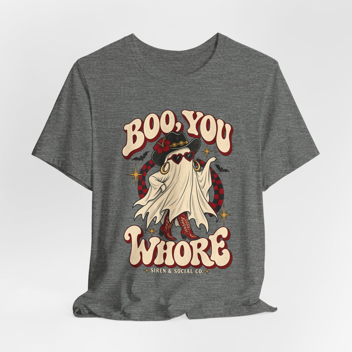 Boo, You W!