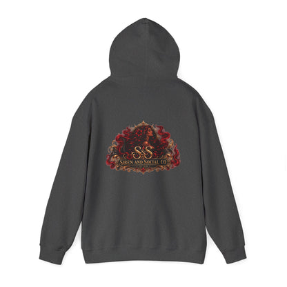 Signature Siren and Social Co. Hoodie