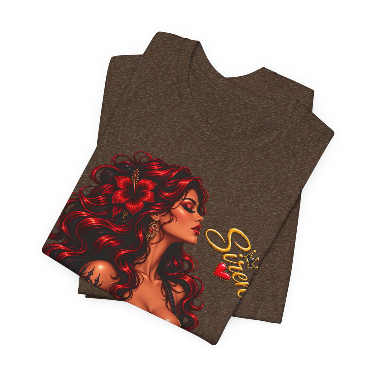 Siren Sleek Tee