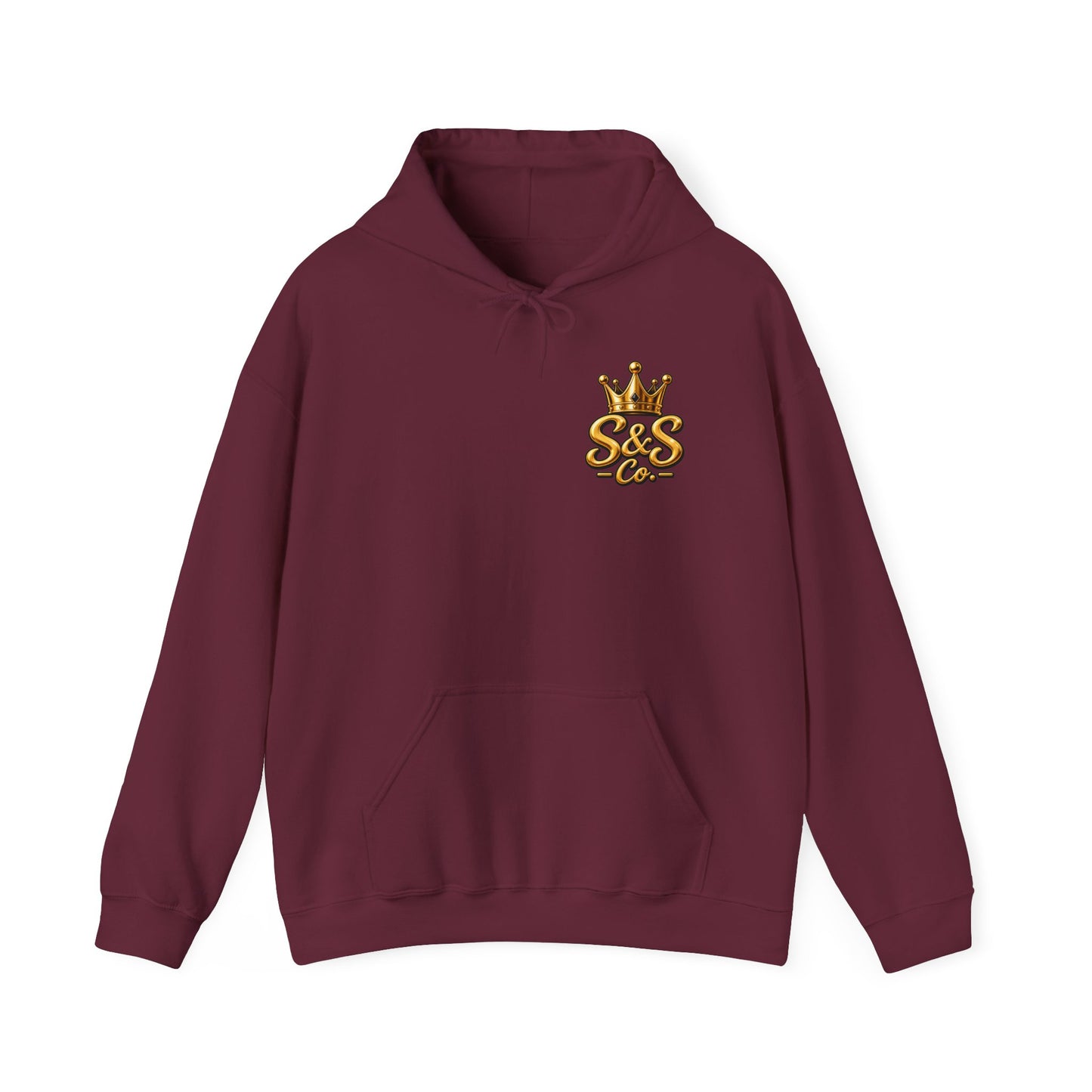 Momma and Mini legends Hoodie
