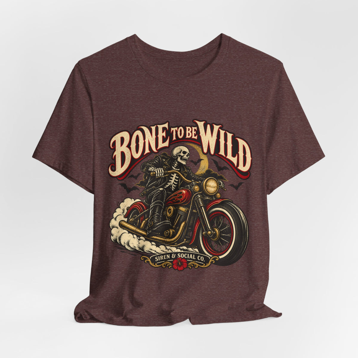 Wild Bones, Wilder Heart