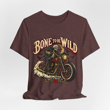 Wild Bones, Wilder Heart