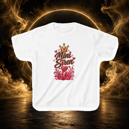 Mini siren Tee 2