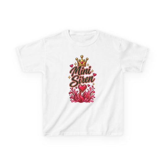 Mini siren Tee 2