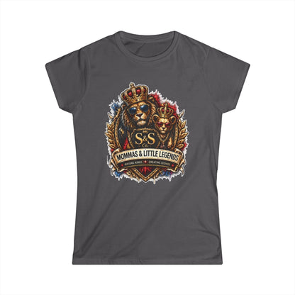 Women's T‑Shirt - Classic White Softstyle Tee