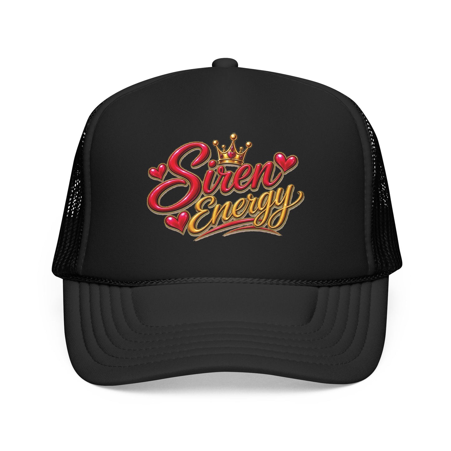 Siren energy hat