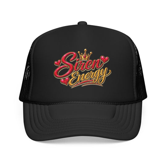 Siren energy hat