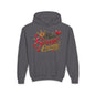 Youth Hoodie — "Mini Siren Energy" Graphic Pullover (Momma’s Mini Sirens)