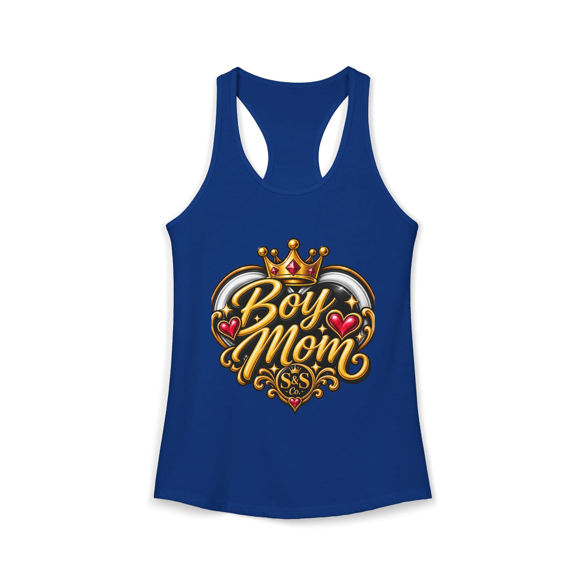Boy Mom Tank