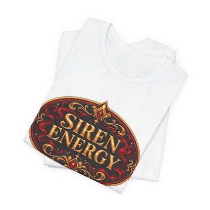 Siren Energy SleekTee