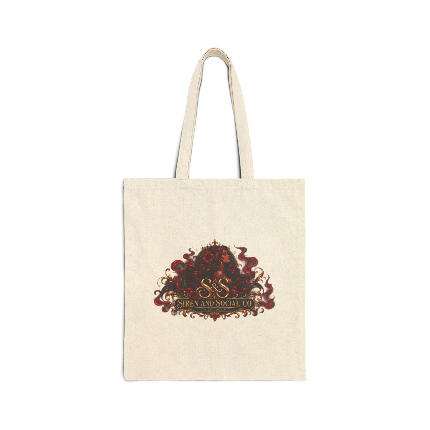 The Siren collection Tote bag