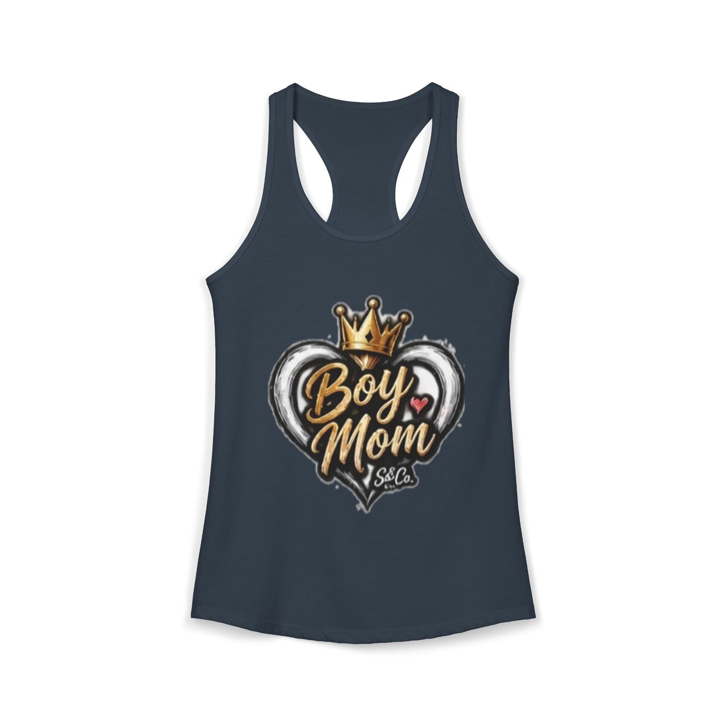 Boy Mom Tank