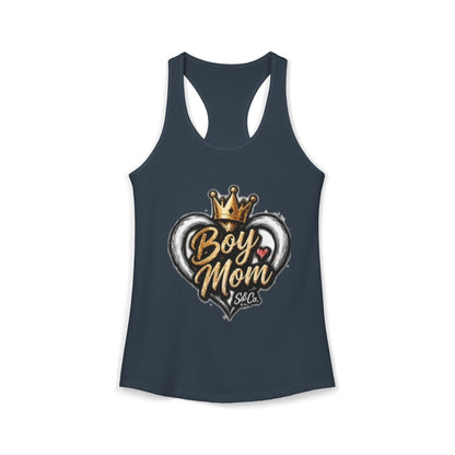 Boy Mom Tank