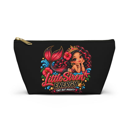 Accessory Pouch w T-bottom