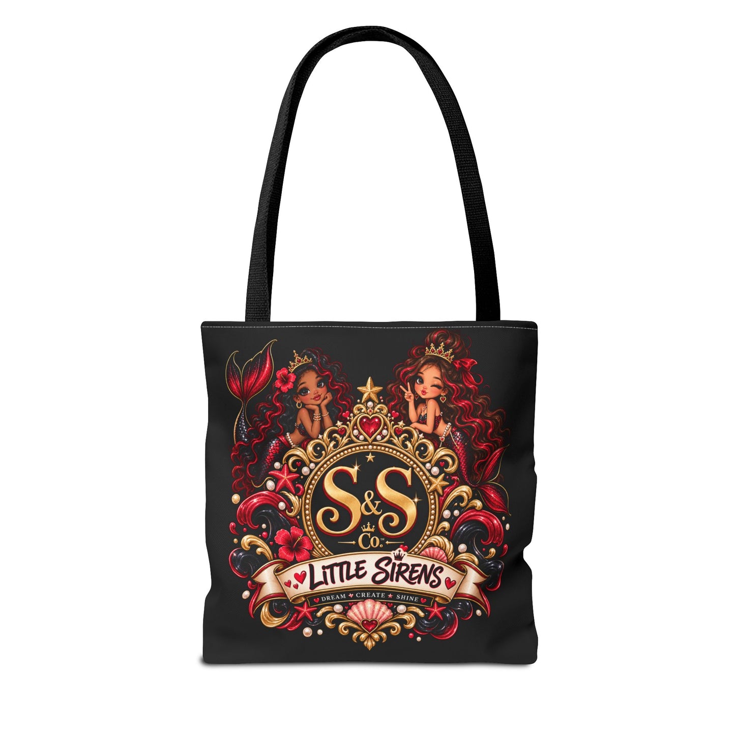 Tote Bag S&SCo Little Sirens