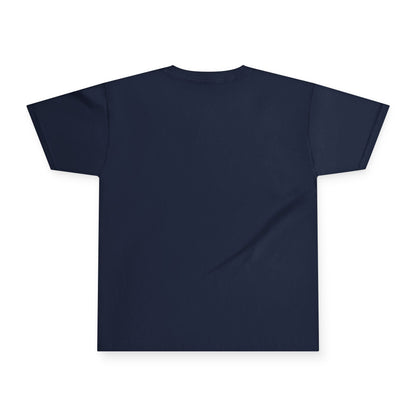 Little Legend Kids Tee – Crowned Sneaker Graphic Youth T-Shirt