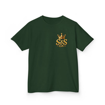 Little Legends 'Built Different' Graphic Tee