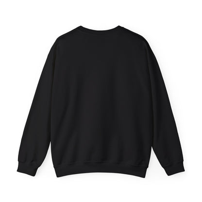 Sweatshirt — "Monday's Harshest Day of the Week" Cute Monster Graphic Crewneck