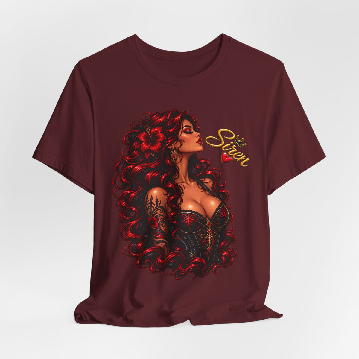 Siren Sleek Tee