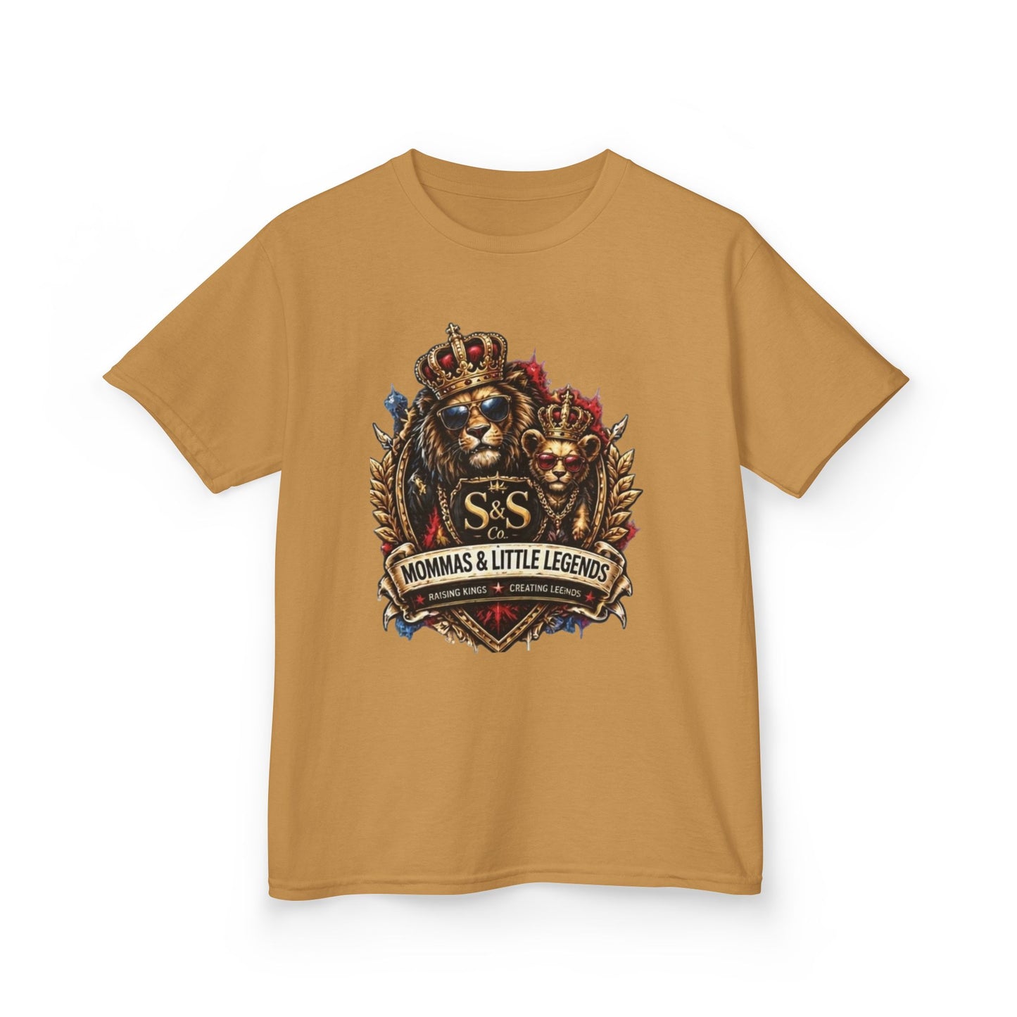 Kids Heavy Cotton™ Tee