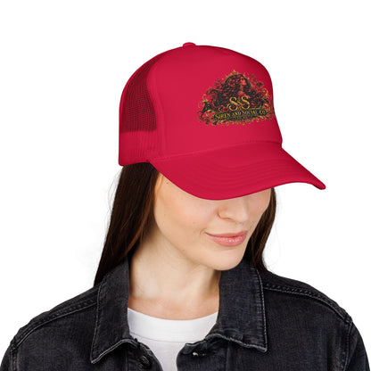 S&S Co siren collection Hat