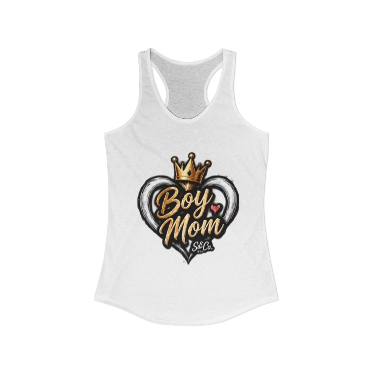 Boy Mom Tank