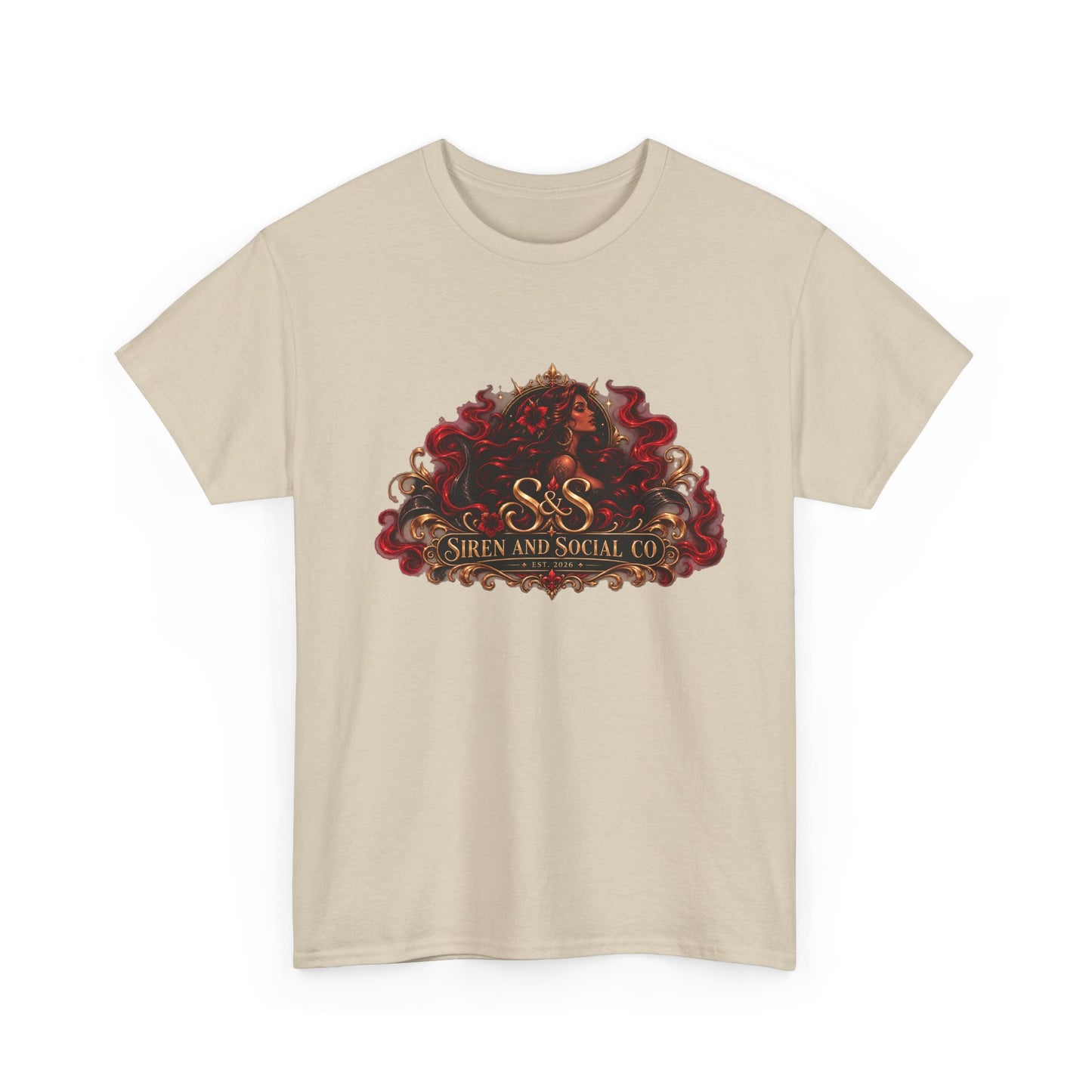 Siren Collection Tee