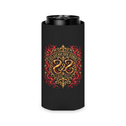 Siren Logo Beer Cooler