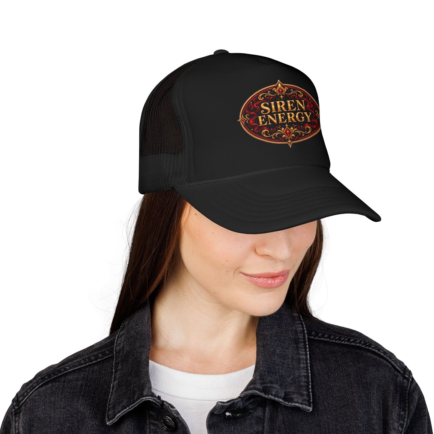 Siren Energy Hat