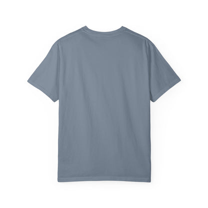 Prayer Scripture T-Shirt — "No Greater Is He Who Pray" Christian Faith Tee