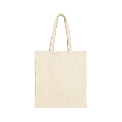 Tote Bag — "Common Sense Is Not That Common" Canvas Grocery & Everyday Tote