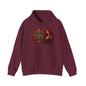 The Siren C Collection hoodie