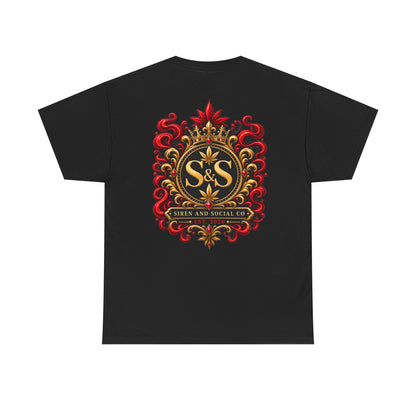 The Siren Cannabis Collection Tee